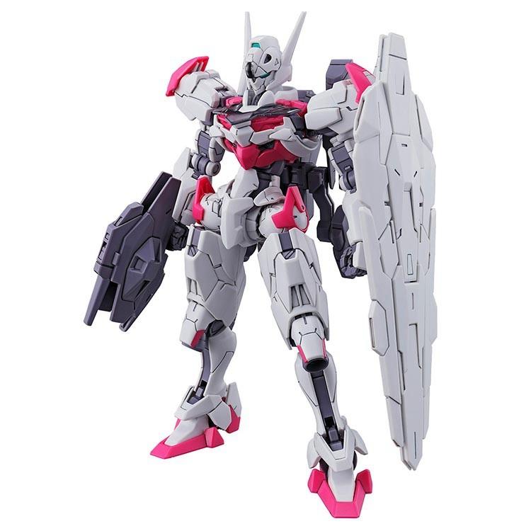 HG 03 1/144 The Witch From Mercury Aerial Plastic Model Kit Assembly Toy Mecha Action Figures With Water Stickers Decor Boy Gift