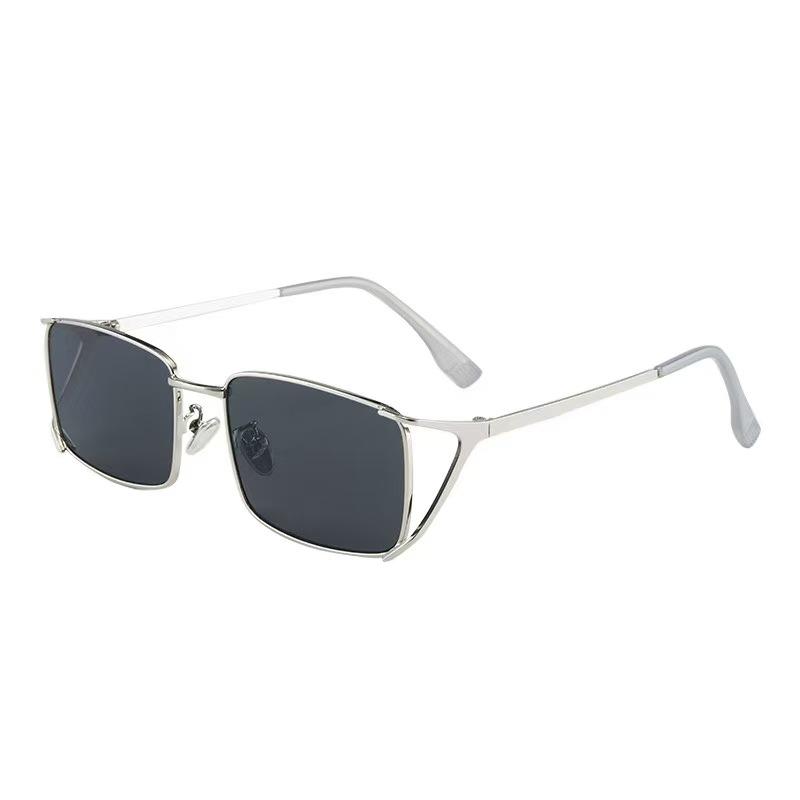 

Fashion Style Designer Sunglasses Men Rectangle Shape UV Protection Men Sun Glasses Outdoor Travelling Sunglass Women