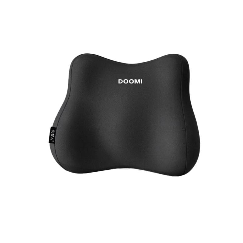 Office Seat Cushion Backrest Integrated Seat Cushion For Lumbar Support Pressure Relief Memory Foam Seat Cushion