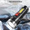 Jujingyang Dual-Light Outdoor Flashlight