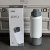 Tyeso Taishuo Stainless Steel Portable Sports Water Bottle 2000ml Large Capacity Thermos Cup Outdoor Portable Direct Drinking Cup