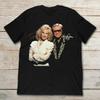 Vintage George Jones Tammy Wynette T-shirt