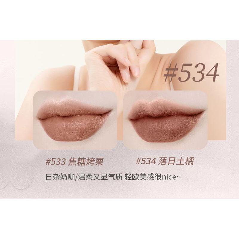 Heng Fang - Light Matte Long Lasting Lipstick - 4 Colors