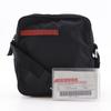 PRADA SPORTS Pochette Shoulder Bag B8675 NERO Black Nylon Unisex Used