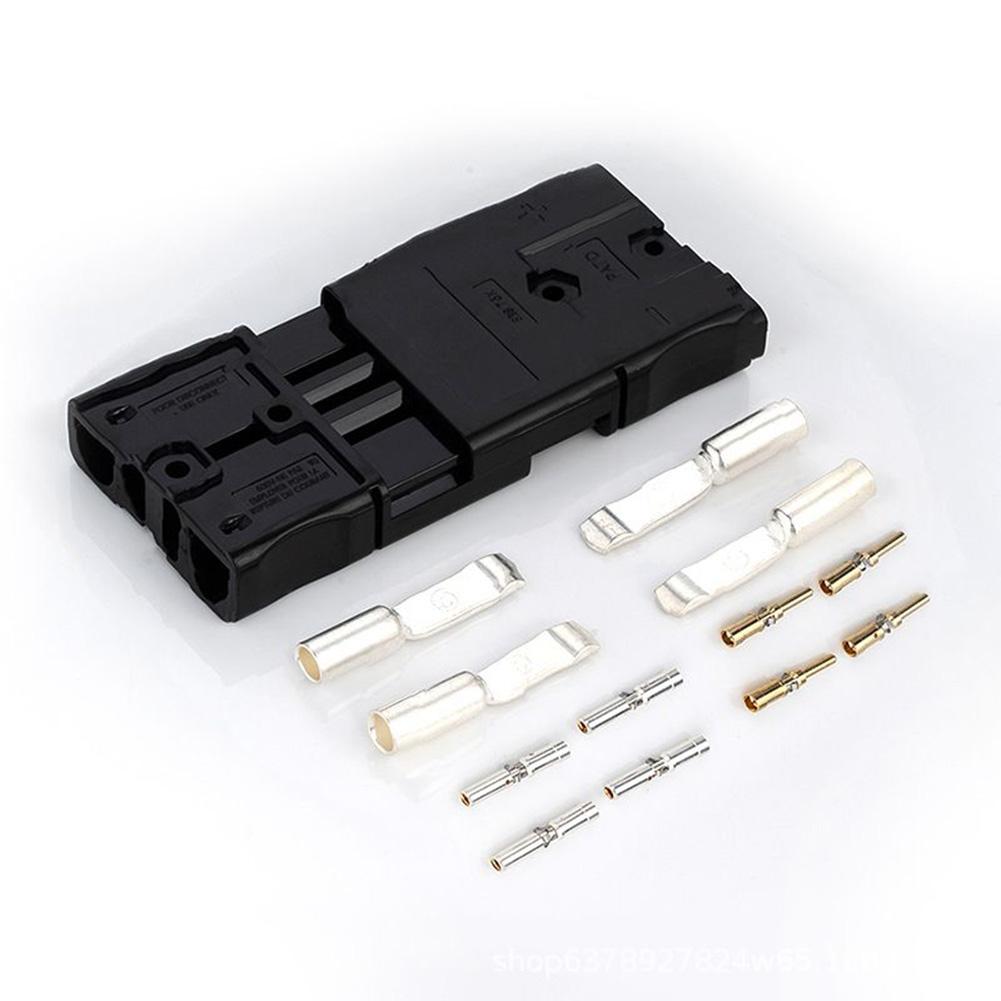 Two-pole Connector 600V 75A FOR Anderson Lithium Battery