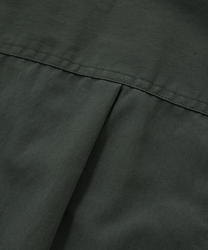 COVERNAT Cordura Work Shirt Charcoal
