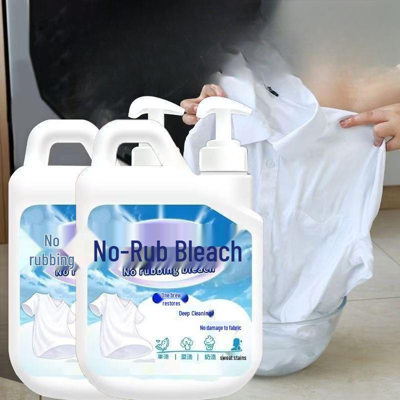 Shenghebei Bleach and Stain Remover for Clothes