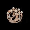 1Pc Exquisite and Elegant Peacock Brooch Charm Creative Animal Pin Fashion Trend Jewelry Accessories Birthday Party Gift 2026
