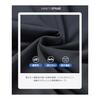 [ANONIE] Men's Short Sleeve Top and Bottom Set, Jersey, Loungewear, Summer Loungewear, Sportswear, Plain, Large Size, Sweat Absorbent, Quick Drying,