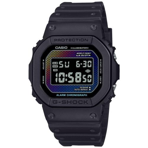 Casio G-Shock Watch, Biomass Plastic, DW-5600RW-1JF, Men's, Black