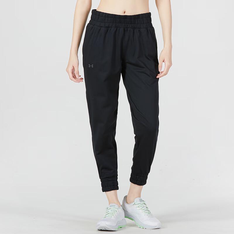 

Under Armour Women s Spring/Autumn Knit Long Pants 1373967-001 S