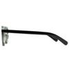 [MERRY PLEASURE] Sunglasses for Men and Women, Fashion Glasses, Crown Panto, Round Glasses, Boston Style, Tinted Lenses, Lightly Tinted, BROWN×CLEAR