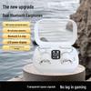 Q10 Noise-Cancelling Wireless Bluetooth Earphones with Long Battery Life and Secure Fit, Set of Four