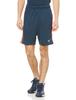Badminton Game Dress Size M Pants, Sweat-Wicking, Quick-Drying, 72MBA002, Navy,