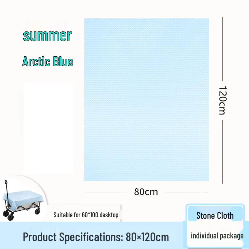 

Disposable Camping Picnic Tablecloth