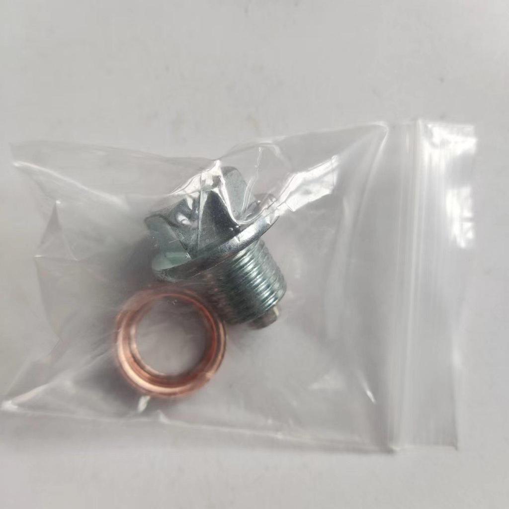 Nissan Magnetischer Ölablassschraube für Qashqai, X-Trail, Teana, Sylphy & Tiida