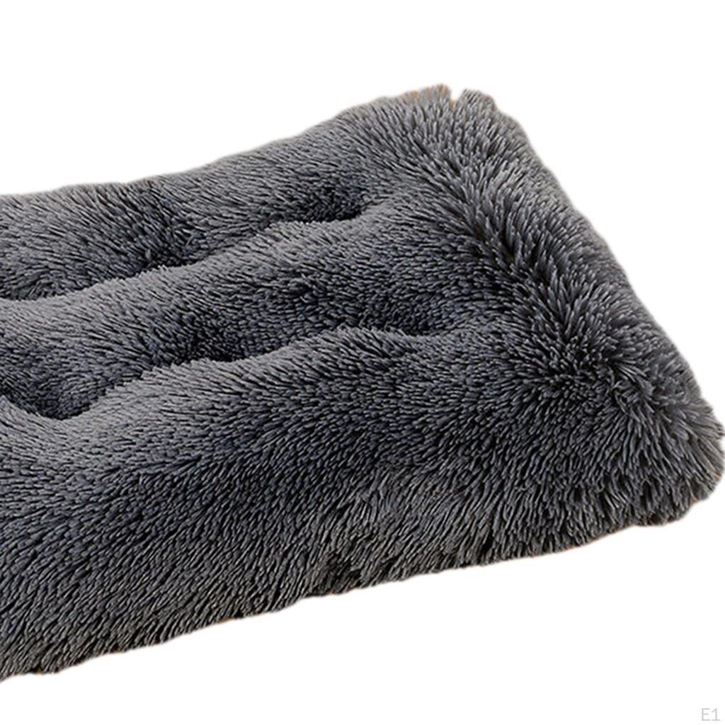 Cat Dog Mat Kennel Soft Thickened Nonslip Home Warm Thermal Pet Pad Self Heating Cat/Dog for