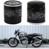 Road Passion PH6017A 160971068 2520799 Ölfilter für YAMAHA XVS950 BOLT/BOLT R-SPEC 2014-2016 XVS950 BOLT C-SPEC 2015-2016 XVS950 MIDNIGHT STAR 942
