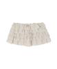 Crank Lace Tiered Skirt Pants_Cream