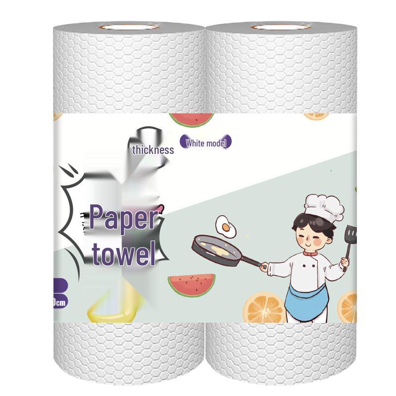 

Shihua Disposable Kitchen Cleaning Cloths