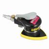 Pneumatic Sander Low Noise Small Detail Pneumatic Sander with Comfortable Rubber Handle