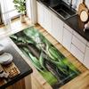 Gothic Style Nonslip Kitchen Mat Floor Carpet Rug For Indoors Outdoors Home Decor Room Supplies Spring Decor