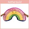 Rainbow Amuseables Jellycat Whale Plush Doll With Embroidery Design For Gift