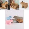 Water Rat Plush Doll Realistic And Cuddly Capybara Stuffed Animal