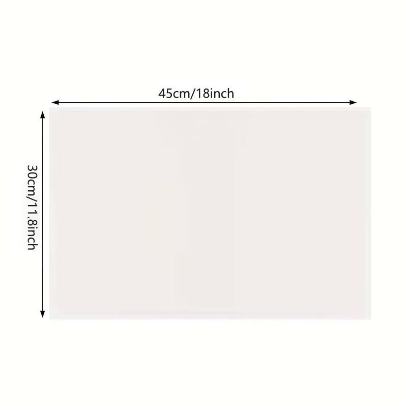Christmas Festival Table Mat: Heat-Resistant Kitchen Placemats and Printed Tablecloth