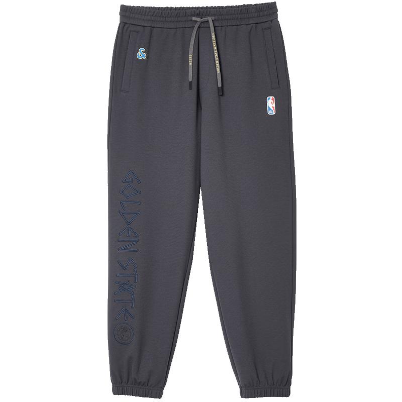 Мужские спортивные штаны-джоггеры JACK&JONES NBA Warriors M