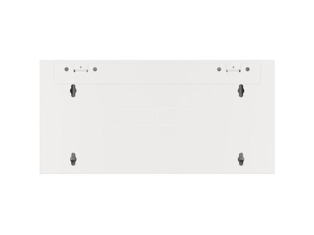 Lanberg WFFA-5604-10S rack cabinet 4U Wall mounted rack Grey