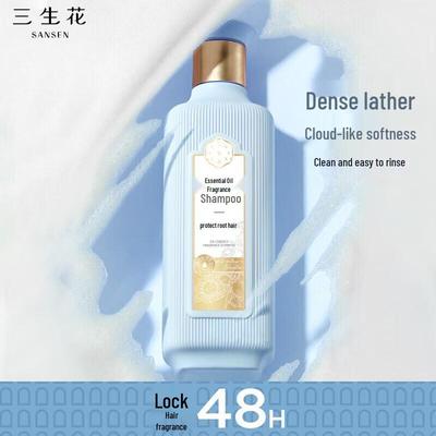 Schampon och hårbalsam – Schampo