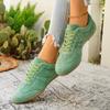 Autumn Plus Size Vintage GAT Sneakers Women Lightweight Comfortable Flat Casual Shoes Retro Training Shoes