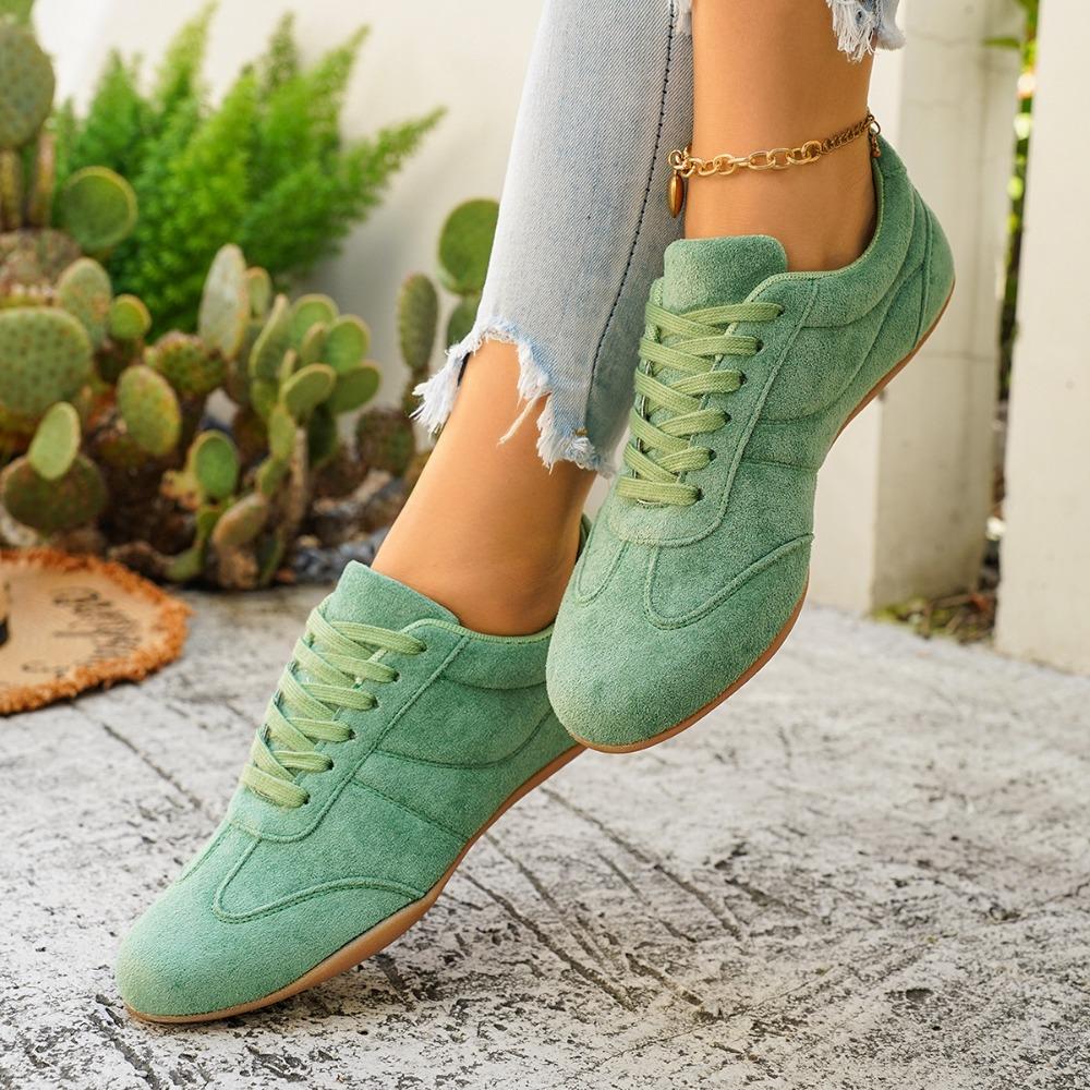 Autumn Plus Size Vintage GAT Sneakers Women Lightweight Comfortable Flat Casual Shoes Retro Training Shoes