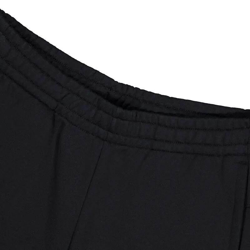 New Balance Casual Shorts Women's Black (Unisex) Casual Shorts AWS42301 BK