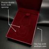 Special storage box for Soviet medals, medal gift box, packaging box, medal leather box, display, empty box