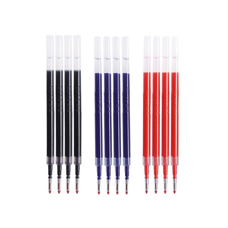 Beifa K35 Gel Pen Refill, 0.5mm Bullet & Needle Tip, No-Break Ballpoint