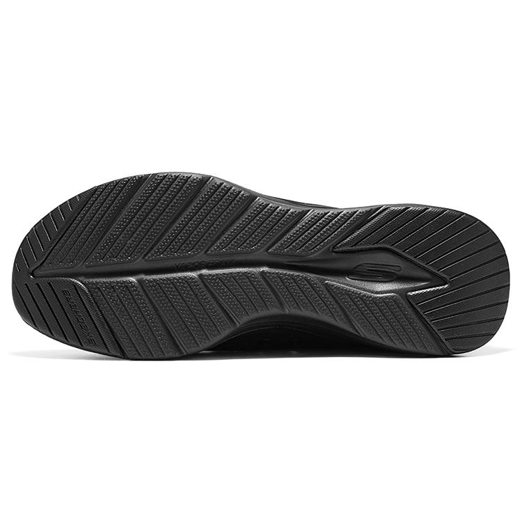 Skechers SPORT MENS Walking Shoes Men's Mid Top Black 232620-BBK