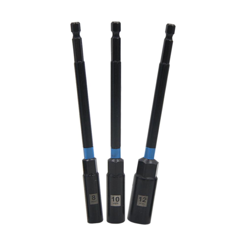 

For Home DIY Hex Nut Driver Home Improvement 150mm Hex Machine 10mm Socket Size 12mm Socket Size 8mm Socket Size China Mainland