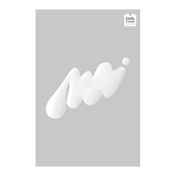 [Classe] Made in Japan Body Foundation 50ml Spreads well and does not become uneven, Resistant to sweat and water, Can be layered, Waterproof (Milk