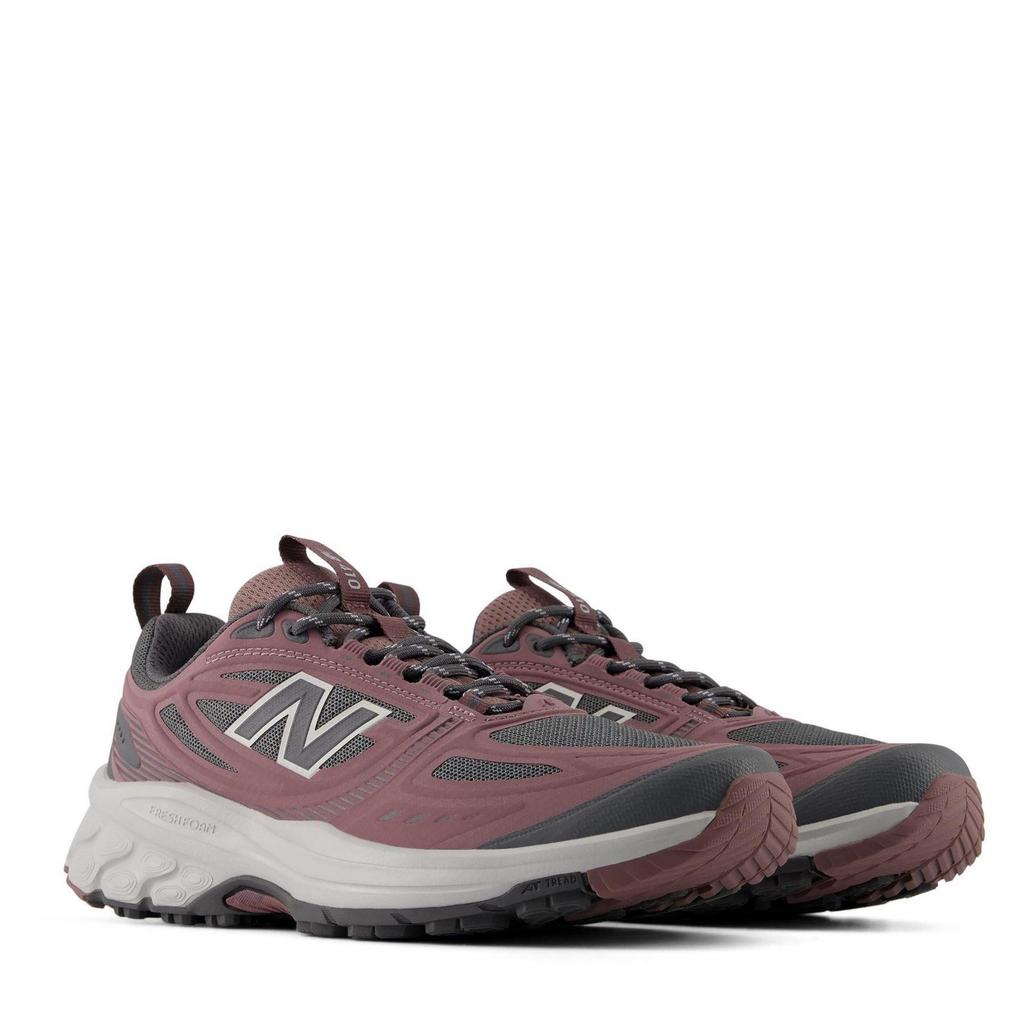 New Balance Mens Trail 410 Shoes