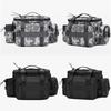 Waterproof Fishing Bag Nylon Fishing Tackle Storage Bag Multifunctional Fishing