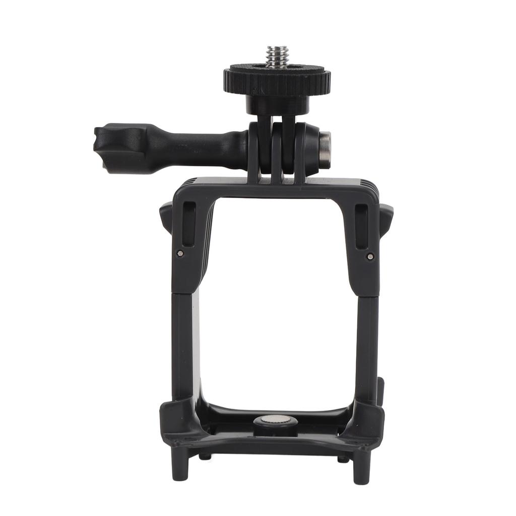 Action Camera Mounting Adapter for Avata 2 Drone Camera Extended Mount Bracket Holder with 1/4 Inch
