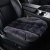 Thickened Plush Car Seat Covers Breathable Auto Seat Cushion  Car Interior Accessories