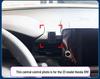 2015-2023 Honda XRV Car Phone Holder, Air Vent Navigation Support Bracket