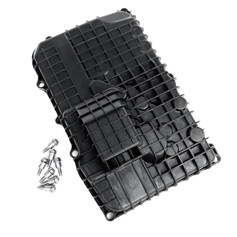A77T-04752951AA Transmission Oil Pan For Jeep Cherokee 2014-2023 Chrysler Pacifica Fiat 500L 2017-2019 V6 3.6L 68343342AA