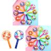 Classic Plastic Windmill Whistle Toy For Kids Outdoor Play And Gift Giving