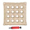 Inflatable Seat Cushions For Pressure Relief Waffle Cushions For Office Car