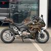 Camouflage Foglia Motocicletta Vinile Adesivo Car Wrapping Adesivo Autoadesivo per Copriauto Pellicola Antigraffio Foglio di Wrapping Copertura