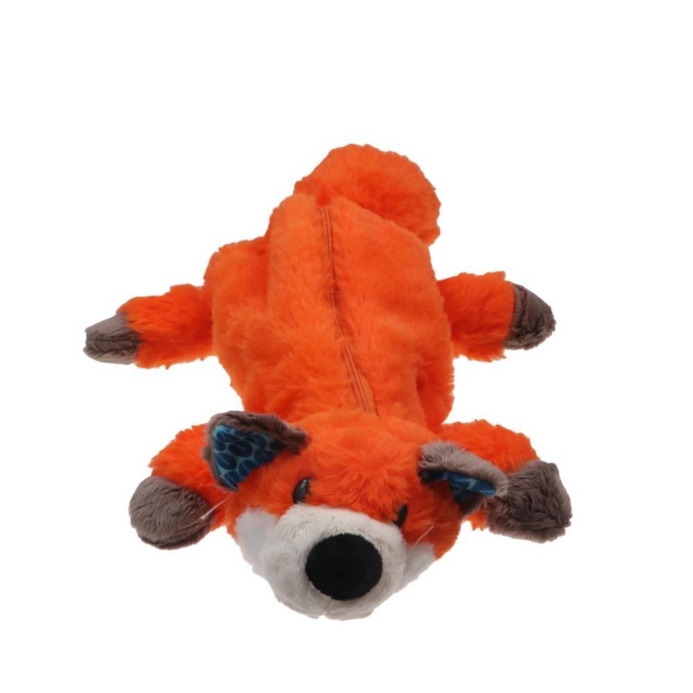 

Cartoon Pencil Case Forest Animal Stationery Storage Bag Makeup Bag Plush Pen Bag Cosmetic Bags Style A